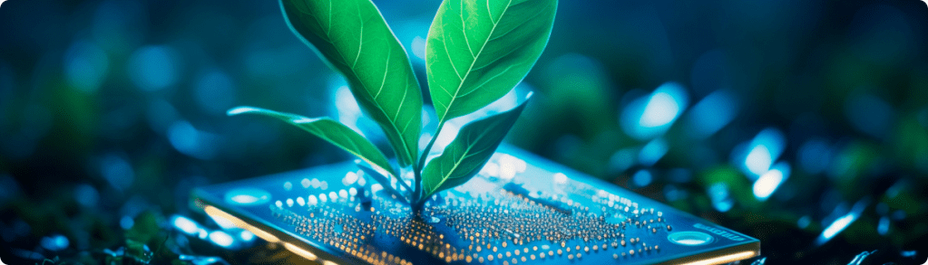 How Tech can expedite Sustainability
