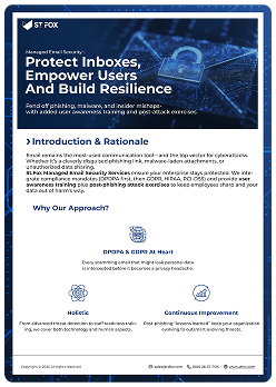 Emailsecurity_datasheet