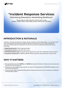 Incident Response_datasheet