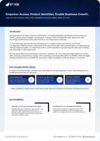 Managed Identtity_datasheet