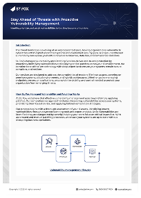 Vulnerability_datasheet
